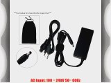 Samsung Replacement 19V 4.74A 90W AC Adapter For Samsung Notebook model: NP300V5AI NP300V5A-A07US