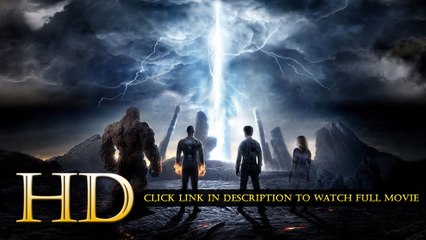 Fantastic Four ver pelicula online gratis en streaming 2015