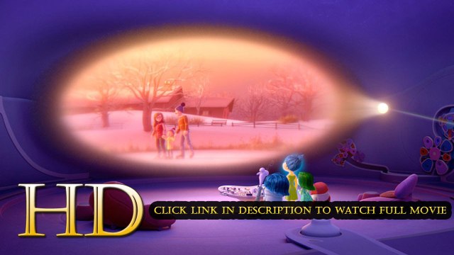 Inside Out ver pelicula online gratis 2015
