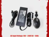 HP Original 150W AC Adapter For HP Desktop PC Model Numbers: HP ENVY 20-d030 TouchSmart All-in-One