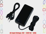 Delta Original 150W 19.5V 7.7A AC Power Adapter Replacement For Asus Model Numbers: Asus G74Sx-Dh72