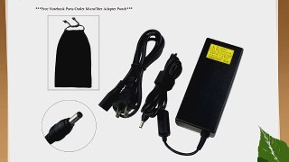 Toshiba 75W Global AC Adapter for Toshiba Satellite L555D Series: L555D-S7005 PSLXJU-00N00C