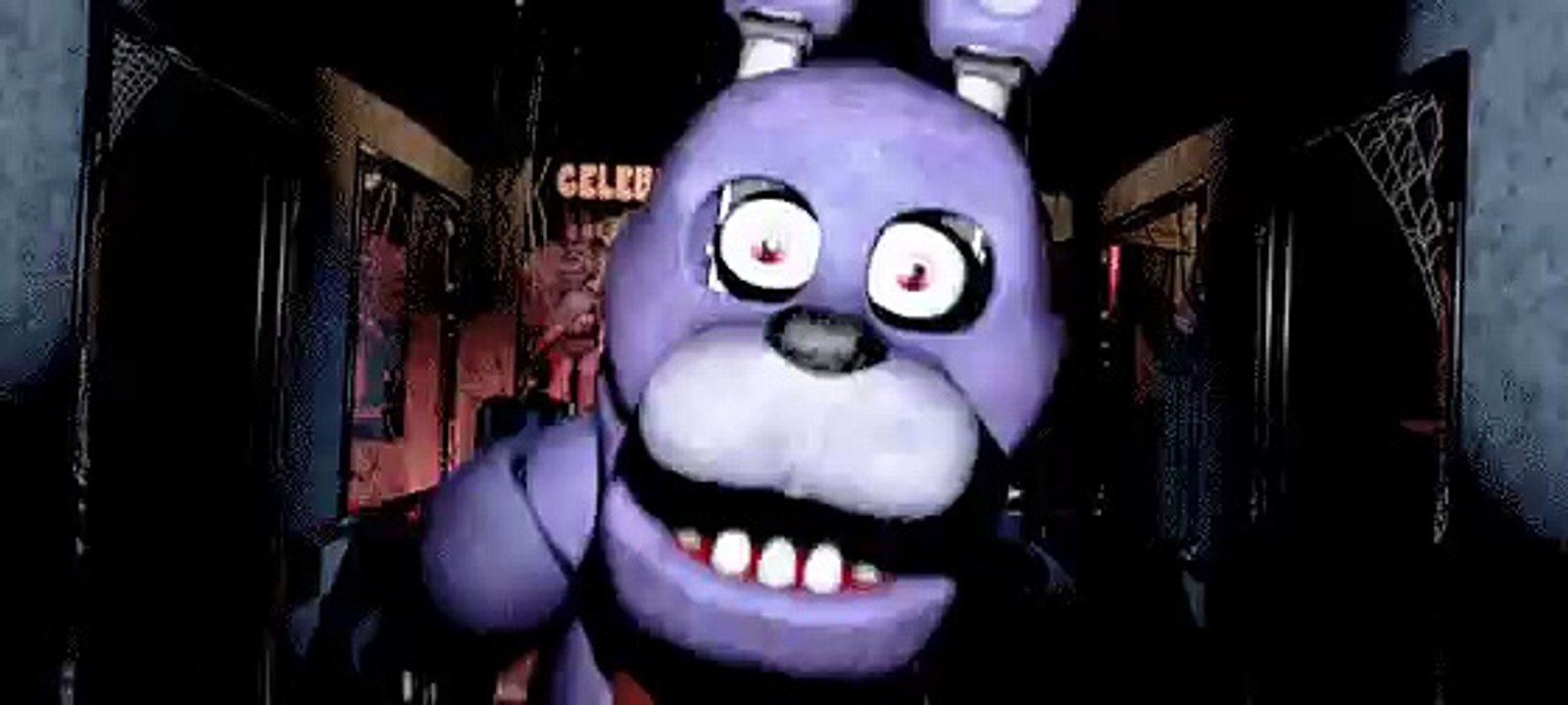 FNAF Bonnie Jumpscare - video Dailymotion