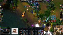 페이커 메자이 럭스 하이라이트   Faker Mejai's Soulstealer Lux Highlight