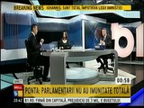 Dezbatere Iohannis Ponta B1 TV III