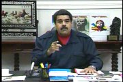 Maduro: 