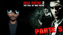 Jugando / Max Payne 2 APC Parte 5 / Aqui se murio un poliico! Ahora sobra plata!
