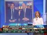 Fourth Wall CEO Neal Mendelsohn Discusses Marketing in a Down Economy on Fox Business