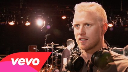 Selena Gomez - Vevo Go Shows- Behind The Scene