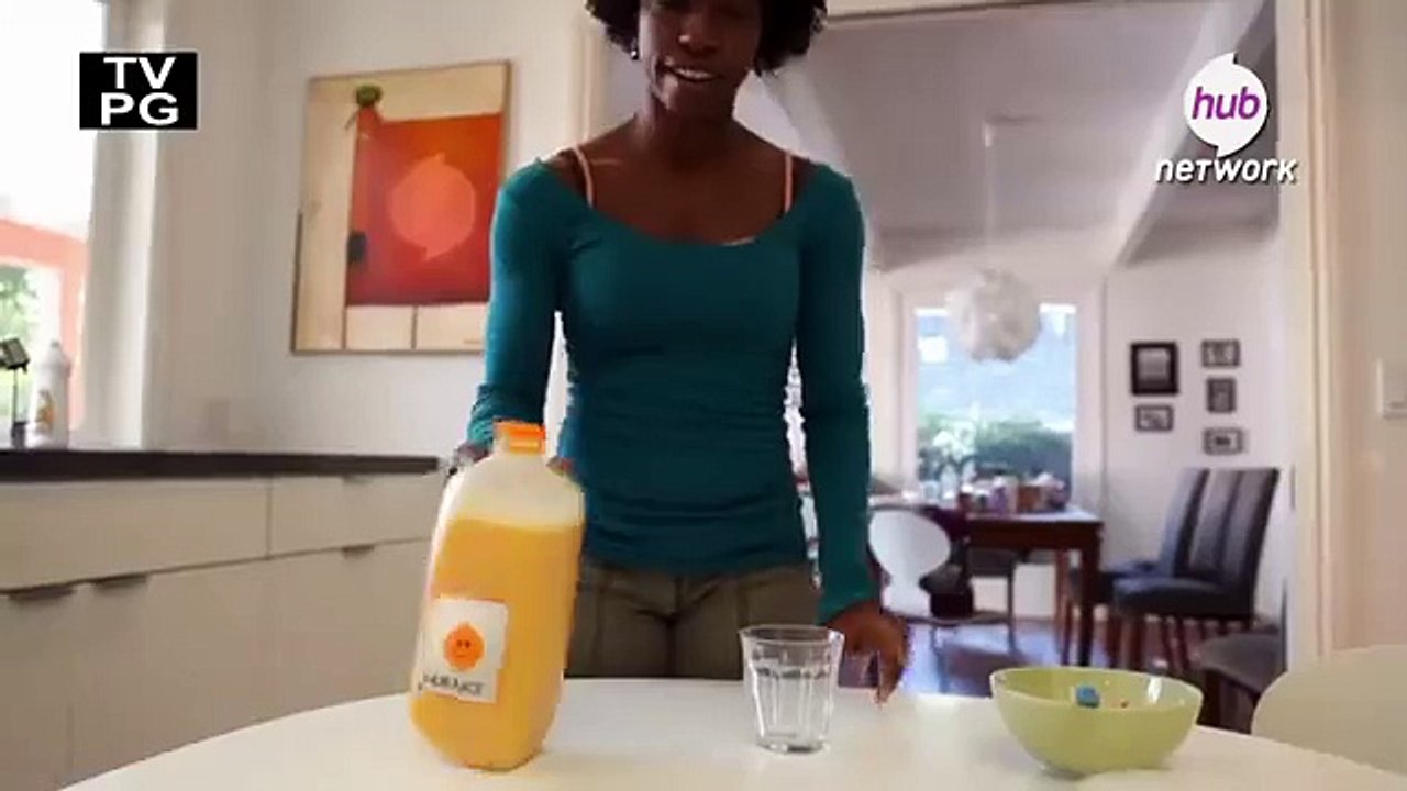 Mothers Day Problem Child Double Feature (Promo) - Hub Network