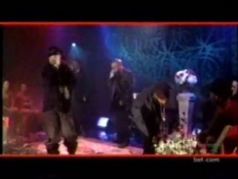 Jagged Edge - He Can't Love U Live