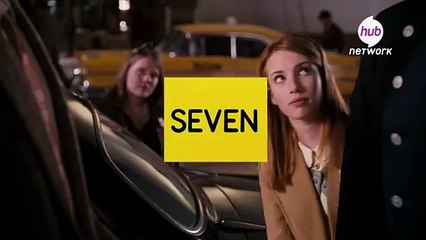 October Hub Family Movies (Promo) - Hub Network