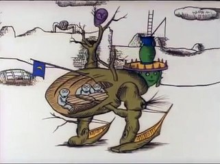 The midnight parasites