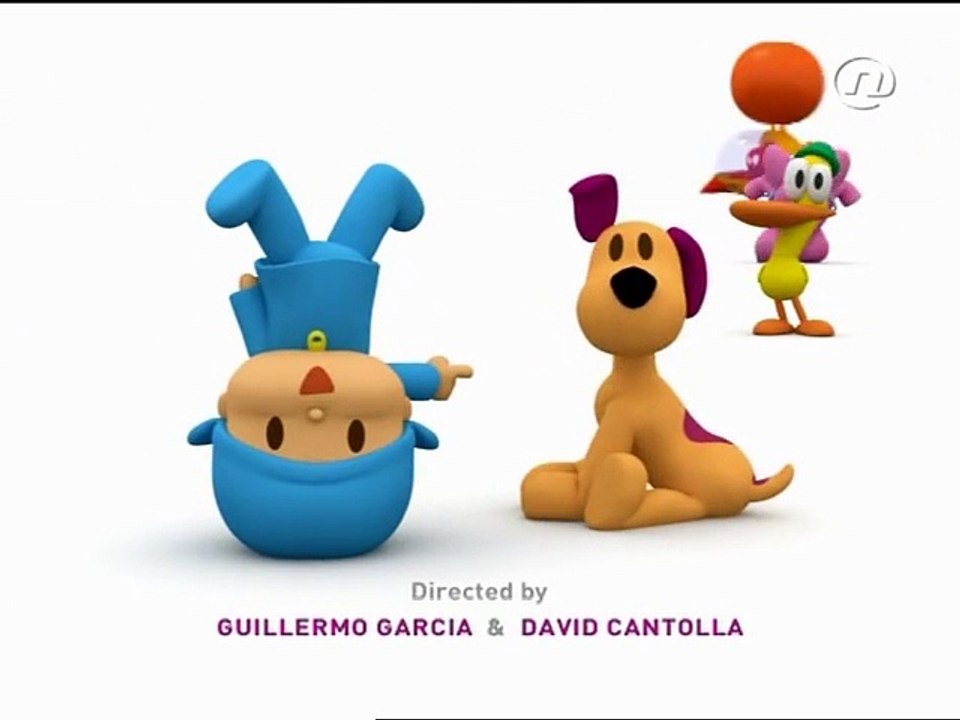 Pocoyo 74 Bu