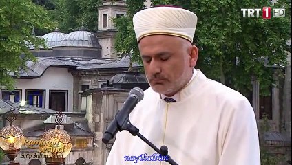Osman Şahin Bakara suresi 1-Ramazan 2015