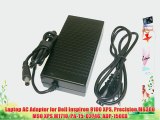 Laptop AC Adapter for Dell Inspiron 9100 XPS Precision M6300 M90 XPS M1710 PA-15 D2746 ADP-150EB