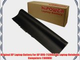 Original HP Laptop Battery For HP DV6-7138US/AB Laptop Notebook Computers (100WH)