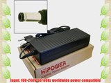 Hipower AC Power Adapter Charger For Sager 6350/AB Laptop Notebook Computers