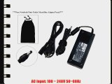Toshiba 19V 6.3A 120W Replacement AC Adapter for Toshiba Notebook Models: P305D-S8816 P500-BT2G23
