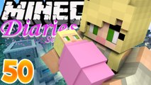 Molly's Secret  | Minecraft Diaries [S2: Ep.50 Roleplay Survival Adventure!]