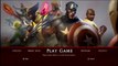 20 Play Doh Surprise Eggs Marvel Superheroes Spiderman Thor Hulk Captain America X-Men Wol