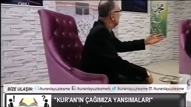 Kurandan herkes bir yol bulur kuran kainatın mealidir