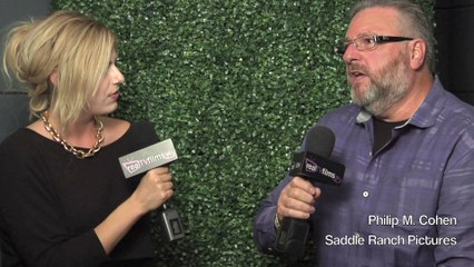 Philip M. Cohen, Saddle Ranch Pictures, Mac Africa LA Soiree, Lauren Van Sloten