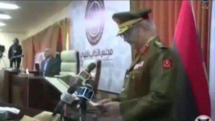 Download Video: الشرق الليبي يشهد نذر تفكك في جبهة حفتر