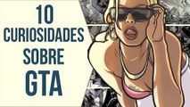 GTA - COISAS QUE VOCE NÃO SABIA | Ei Nerd