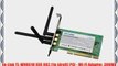 Tp-Link TL-WN951N IEEE 802.11n (draft) PCI - Wi-Fi Adapter. 300MB WIRELESS N PCI ADAPTER W/