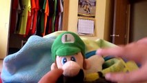Super Mario Plush Bros. #3: Luigi's Other Mansion