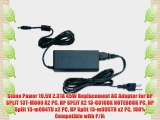 Stone Power 19.5V 2.31A 45W Replacement AC Adapter for HP SPLIT 13T-M000 X2 PC HP SPLIT X2