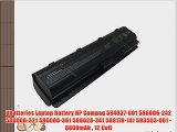 UBatteries Laptop Battery HP Compaq 584037-001 586006-242 586006-321 586006-361 586028-341