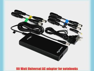 Digipower 90-Watt Universal AC Notebook Power Supply