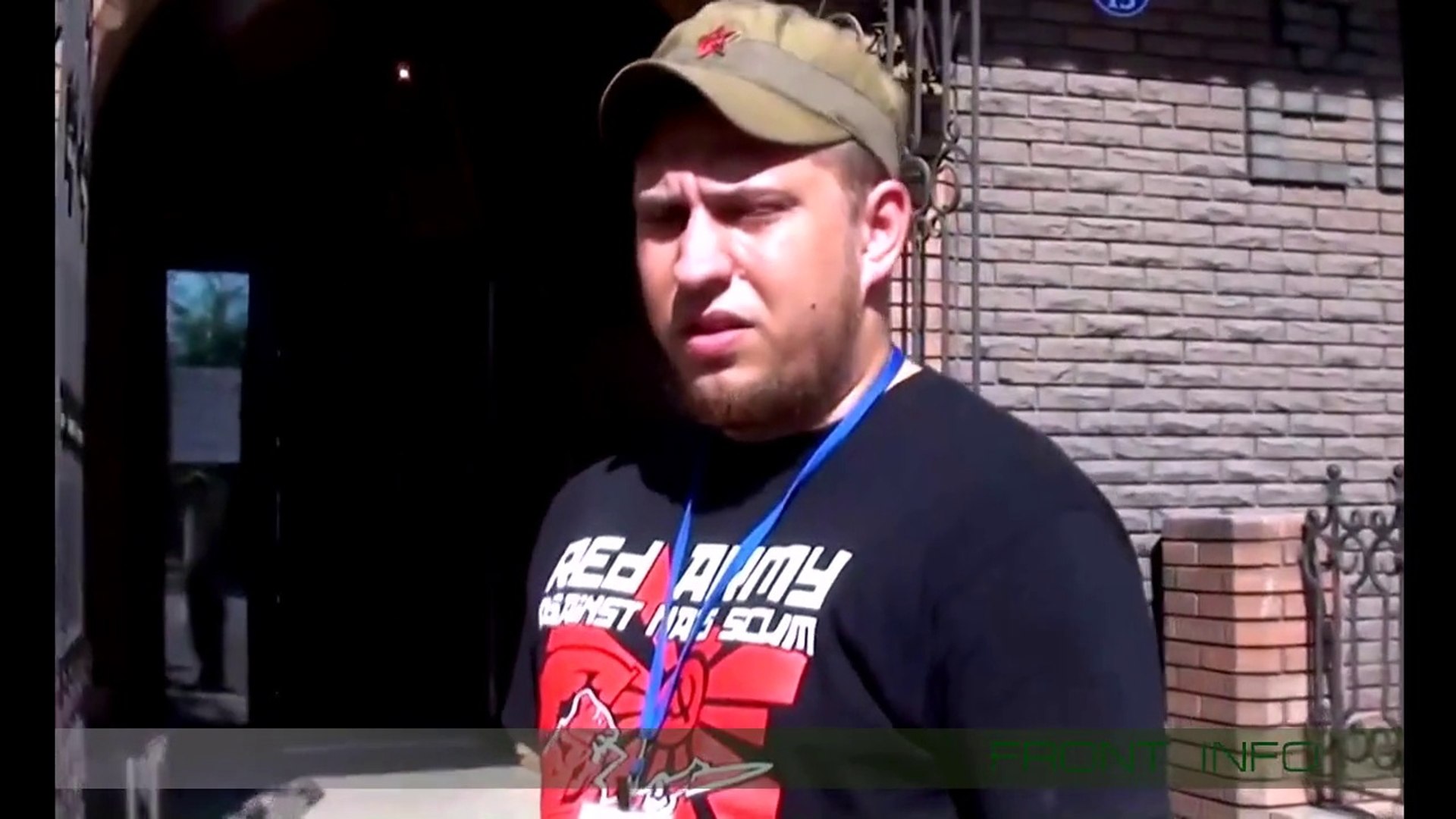 Пустующие склады бригады Призрак  #war in Ukraine