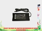 UBatteries Slim Power Adapter Charger Dell Inspiron M731R - 19.5V 65W