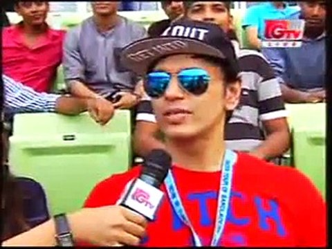 Bangladesh Vs India 1st ODI 2015 - Cricket Highlights 2015 - Match Analysis - Match Highlights - Bangladesh Vs India thrilling match