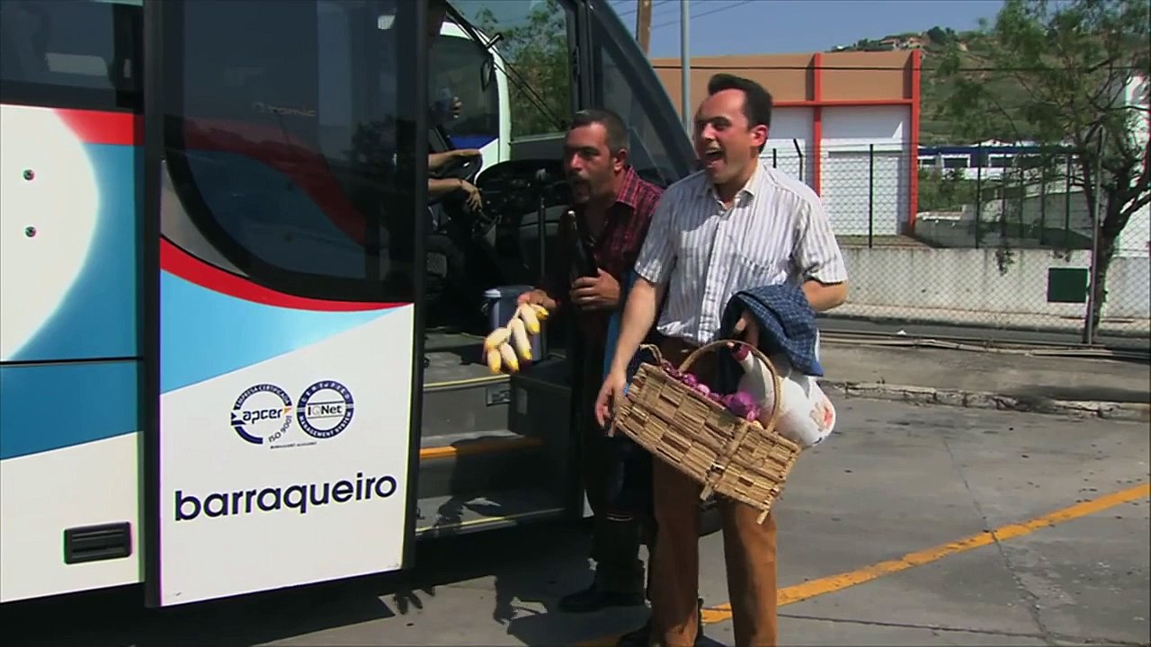 Quim Roscas e Zeca Estancionâncio apoiam A GAIOLA DOURADA!