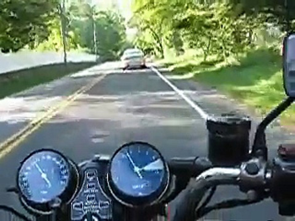 Honda cb 750 four F3 78