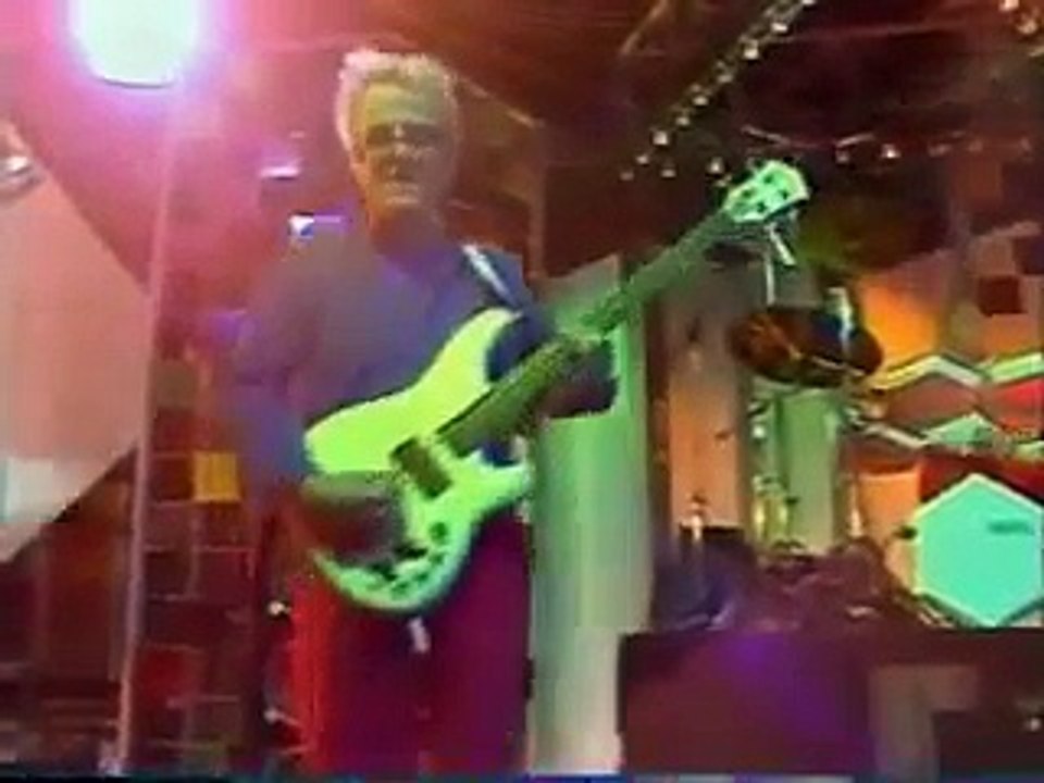 A Flock of Seagulls - I Ran - Live, UK TV 1983 - RARE!