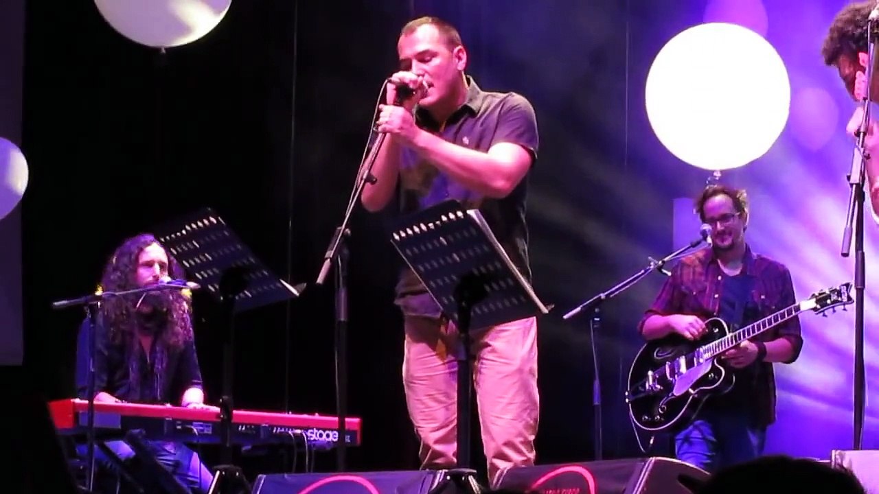 Ismael Serrano y Marwan  El próximo verano Circo Price 12 Julio 2013