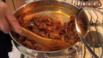 Italian Food Recipes: EZ Mushroom Ragu Recipe