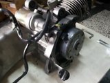 迪爵125調整氣門間隙DIY1(第一集)adjust valve clearance