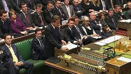 Parliament grills PM Cameron on ties to Murdoch