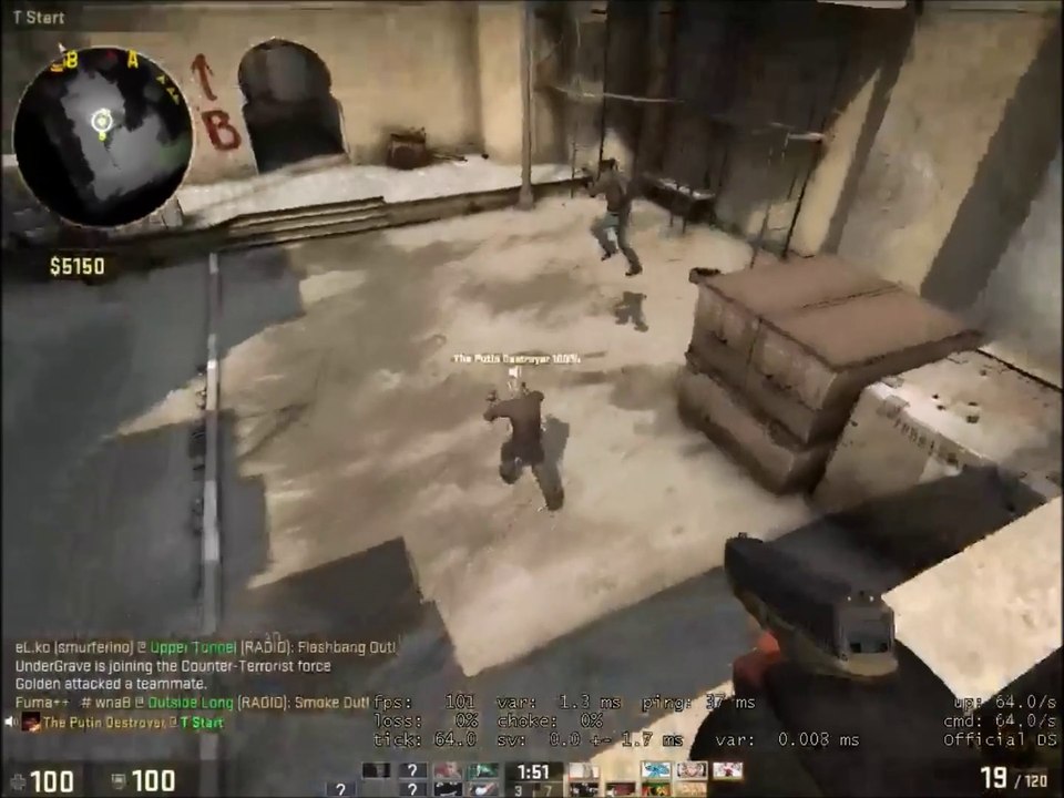 CS GO - This Guy Likes Pokemon