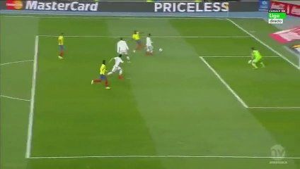 Todos Los Goles y Resumen | Mexico 1-2 Ecuador 19.06.2015