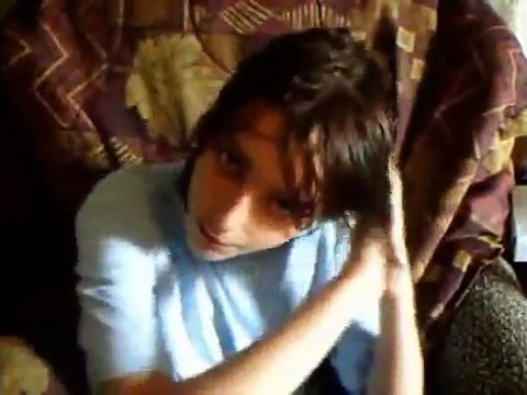 Scene Emo long hair boy - hair how to