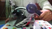 GoPro Tips   How to Properly Apply Curved   Flat Adhesive Mounts to Helmet with Hairdryer