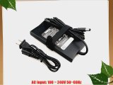 Dell PA-2E 65W Ultra Slim AC Adapter For various Dell Inspiron Notebook Models - 100% compatible