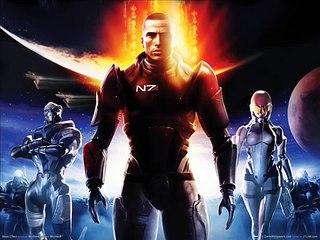 Mass Effect Soundtrack - Love Theme